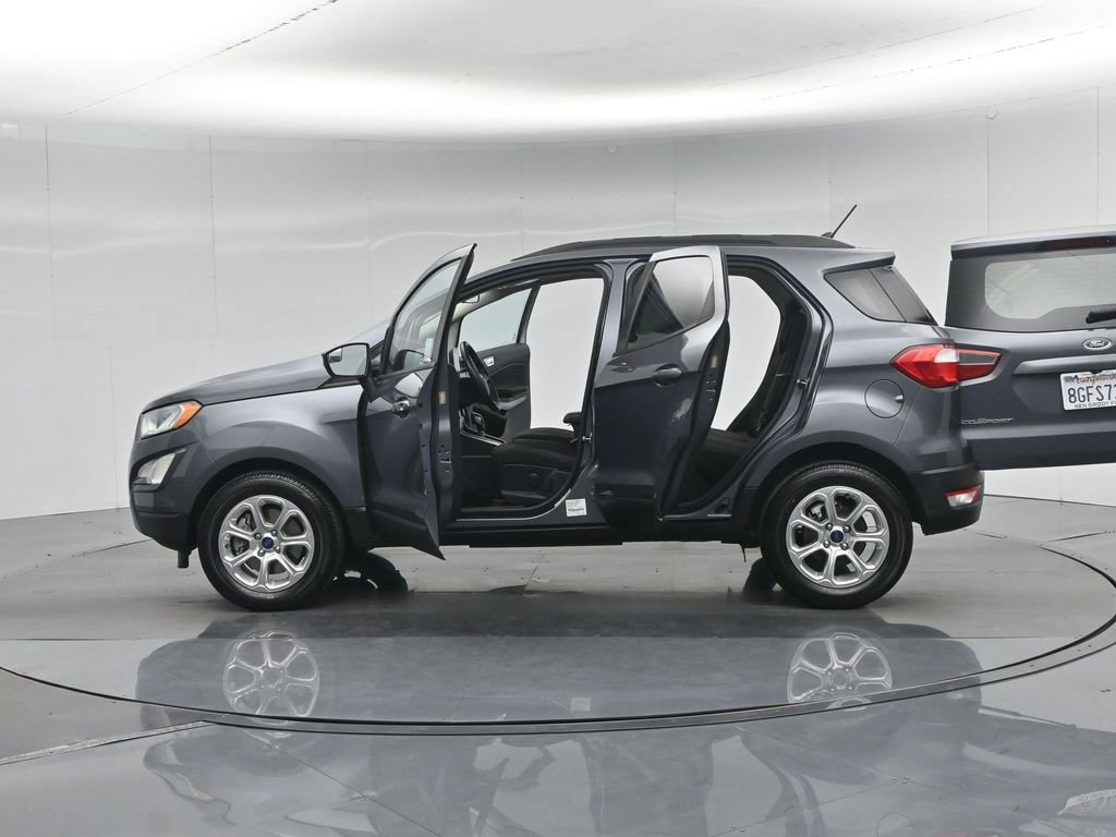 Certified 2018 Ford EcoSport SE image 62