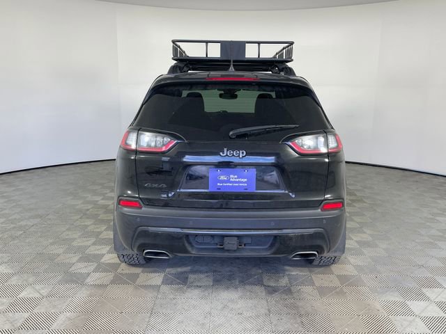 Used 2021 Jeep Cherokee Latitude Lux 80th Anniv w/ Quick Order Package 26U 80TH AWD/4WD image 15