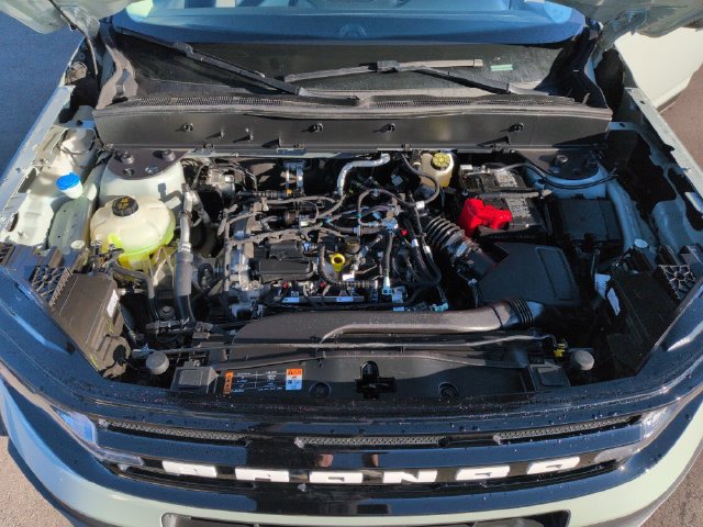 Certified 2024 Ford Bronco Sport Outer Banks AWD/4WD image 47