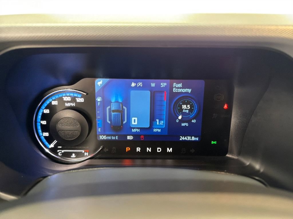 Certified 2023 Ford Bronco Black Diamond w/ Sasquatch Package image 22