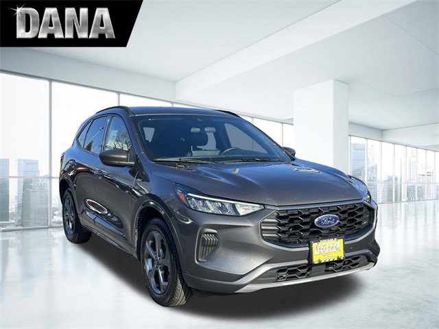 Certified 2023 Ford Escape ST-Line w/ Tech Pack #1 image 1