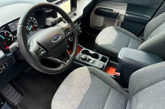 Certified 2023 Ford Maverick XLT w/ XLT Luxury Package image 7