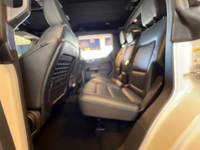 Certified 2026 Ford Bronco Big Bend AWD/4WD image 7