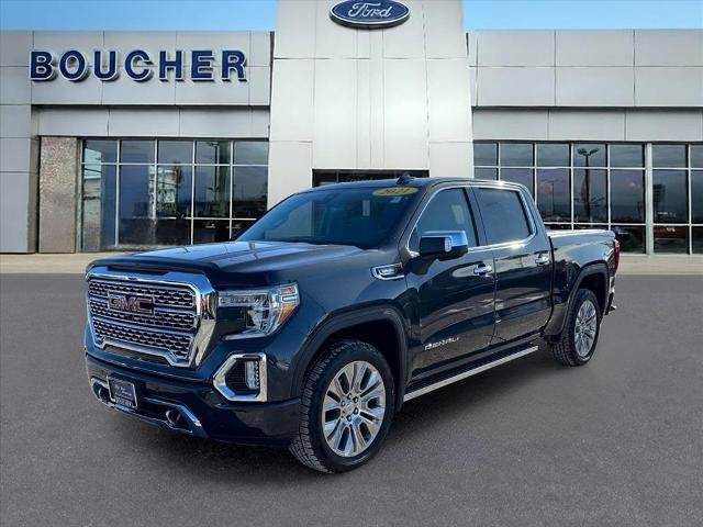 Used 2021 GMC Sierra 1500 Denali w/ Denali Ultimate Package