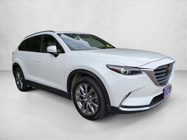 Used 2019 MAZDA CX-9 Grand Touring AWD/4WD image 3