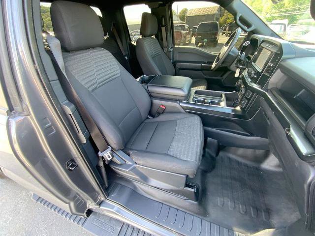 Certified 2023 Ford F150 XL w/ STX Appearance Package AWD/4WD image 24