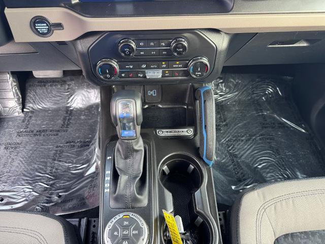 Certified 2022 Ford Bronco Wildtrak AWD/4WD image 23