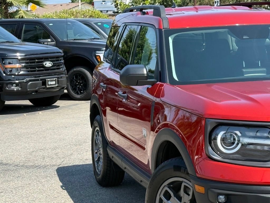 Certified 2023 Ford Bronco Sport Big Bend w/ Convenience Package AWD/4WD image 5