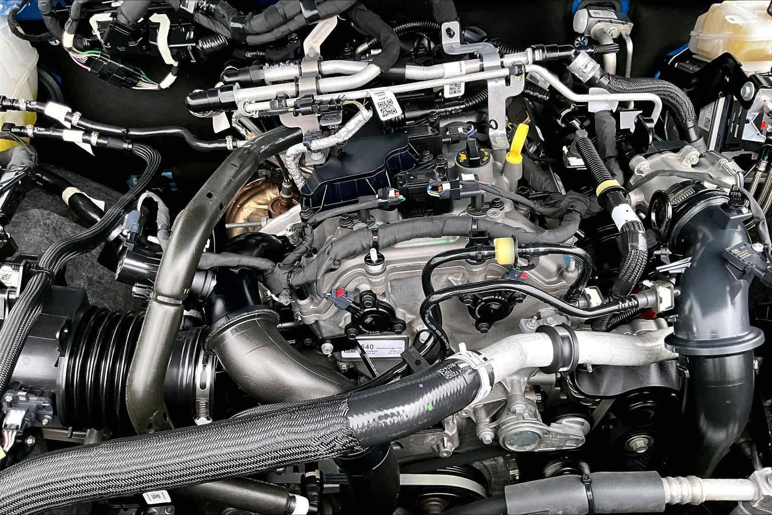 Certified 2025 Ford Bronco Big Bend AWD/4WD image 33