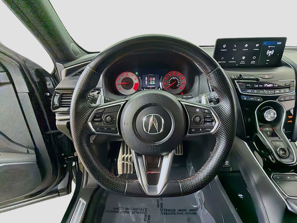 Used 2024 Acura RDX A-Spec AWD/4WD image 30