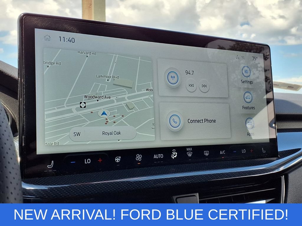 Certified 2024 Ford Escape ST-Line w/ Tech Pack #1 AWD/4WD image 12