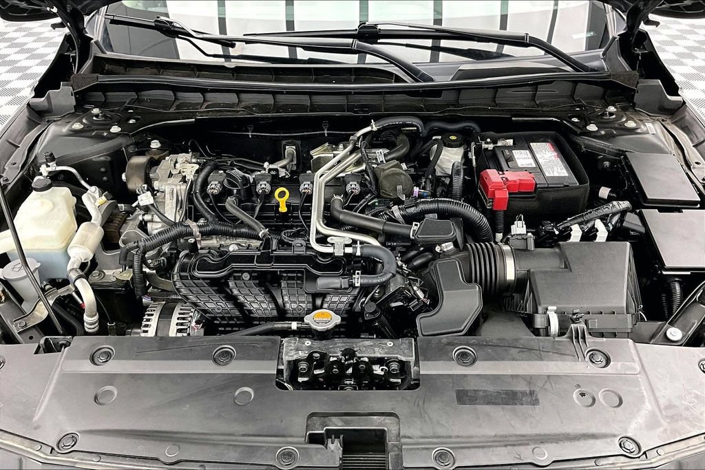 Used 2023 Nissan Altima 2.5 SV FWD image 10