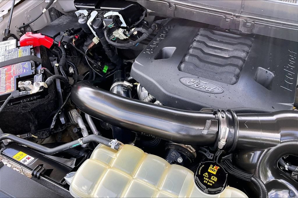 Certified 2021 Ford F150 Lariat AWD/4WD image 32