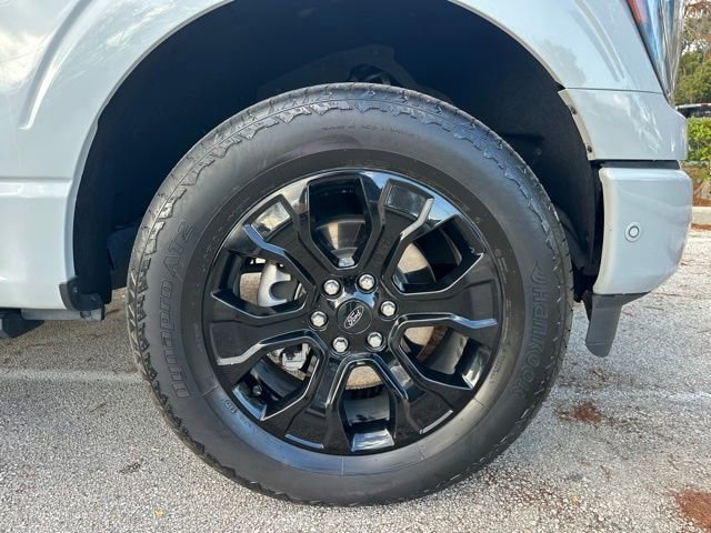 Certified 2023 Ford F150 Platinum w/ Equipment Group 701A High image 35