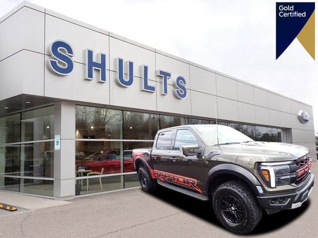 Certified 2024 Ford F150 Raptor image 1