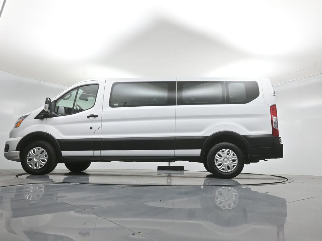 Certified 2022 Ford Transit 350 XLT RWD image 27