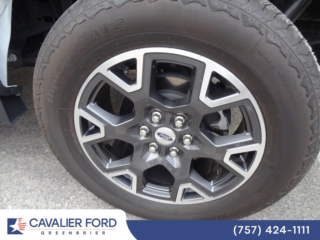 Certified 2024 Ford F150 STX AWD/4WD image 15