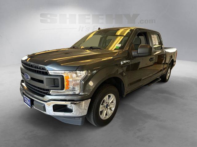 Certified 2020 Ford F150 XL w/ Equipment Group 101A Mid RWD image 16