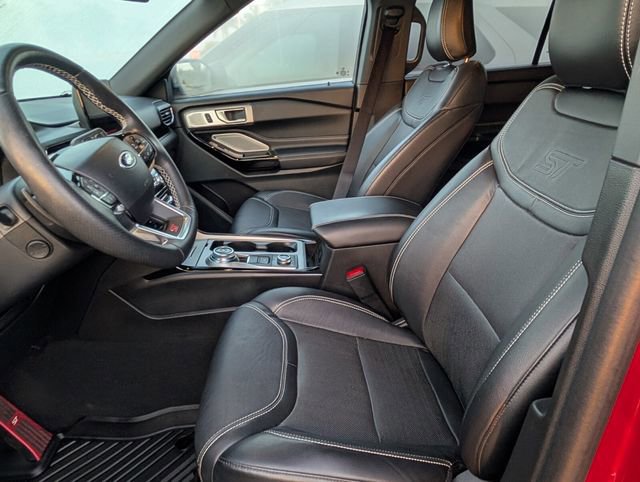 Certified 2024 Ford Explorer ST w/ Equipment Group 401A image 7