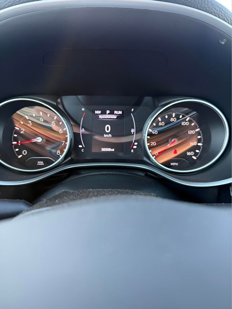 Used 2019 Jeep Compass Latitude w/ Cold Weather Group image 27