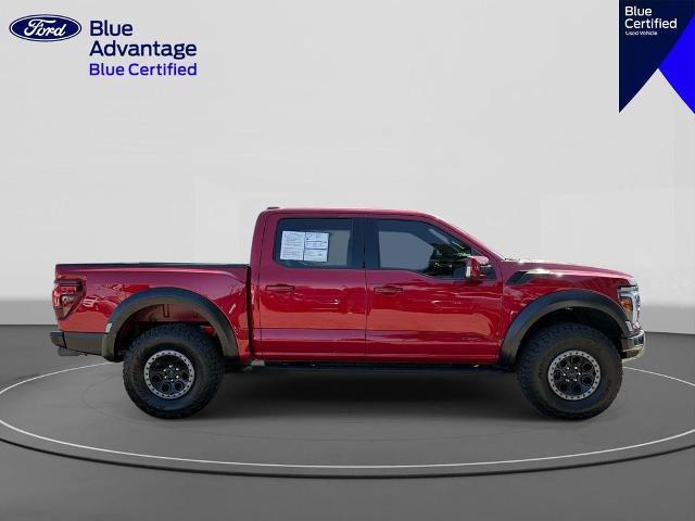 Certified 2024 Ford F150 Raptor AWD/4WD image 5