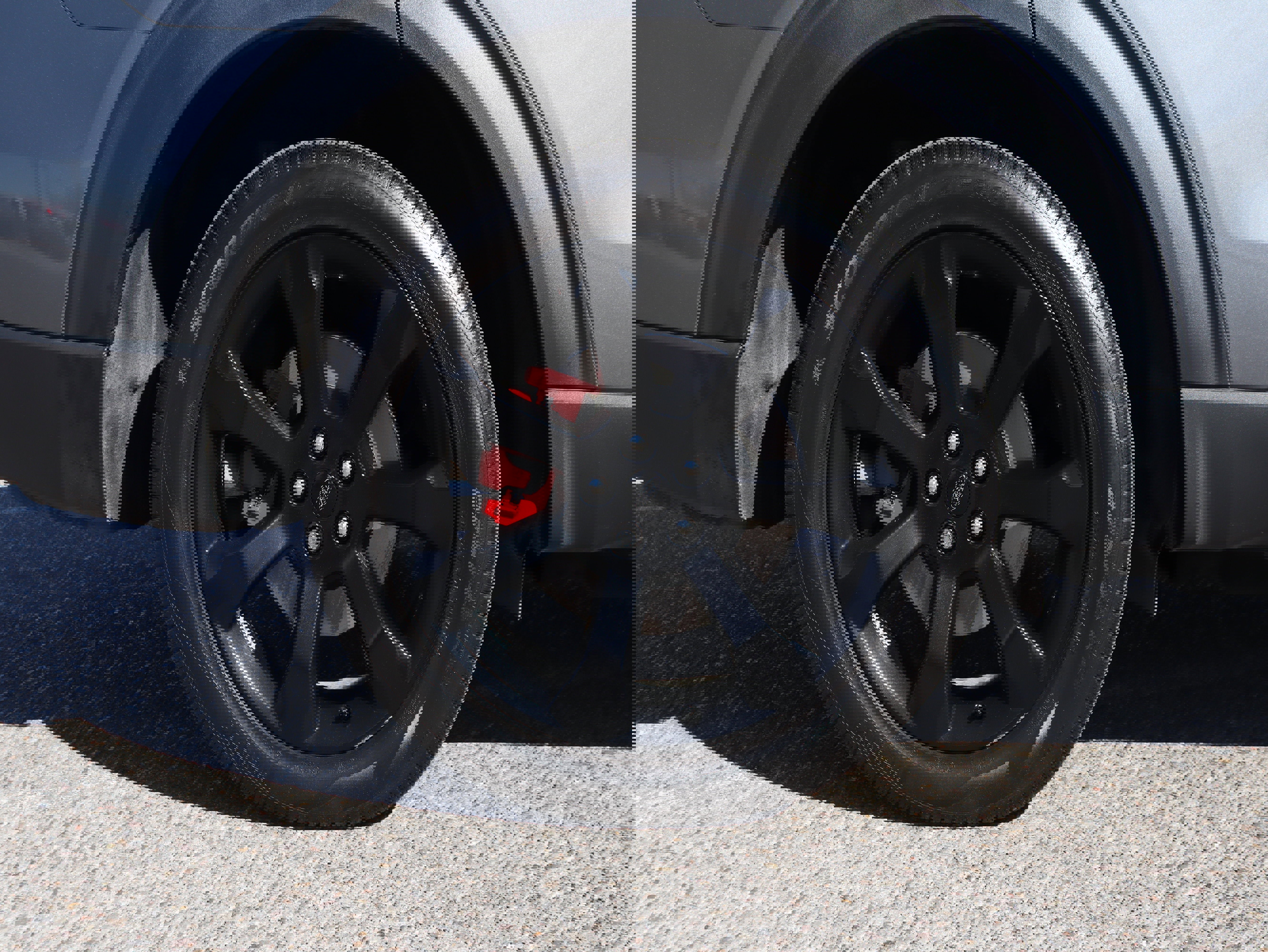 Certified 2024 Ford Explorer ST w/ Equipment Group 401A image 12