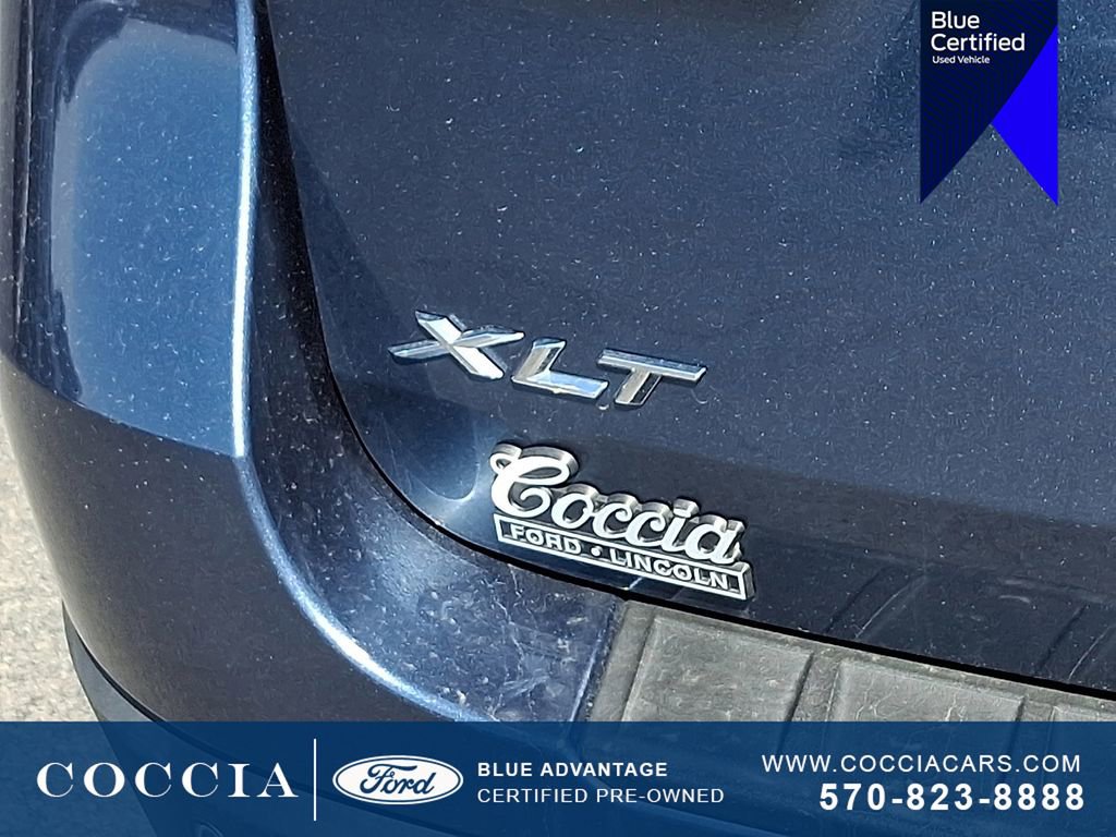 Certified 2020 Ford Explorer XLT w/ Equipment Group 202A AWD/4WD image 30