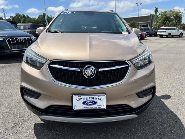 Used 2018 Buick Encore Preferred AWD/4WD image 7