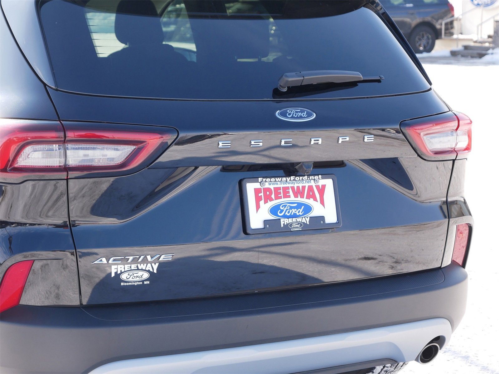 Certified 2025 Ford Escape Active image 10