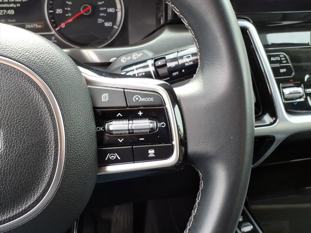 Used 2022 Kia Sorento SX image 19