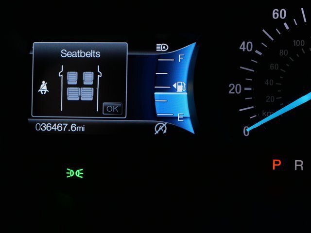 Certified 2024 Ford Edge SE w/ Black Appearance Package AWD/4WD image 27