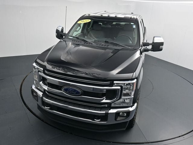 Certified 2022 Ford F250 XLT w/ XLT Premium Package AWD/4WD image 20