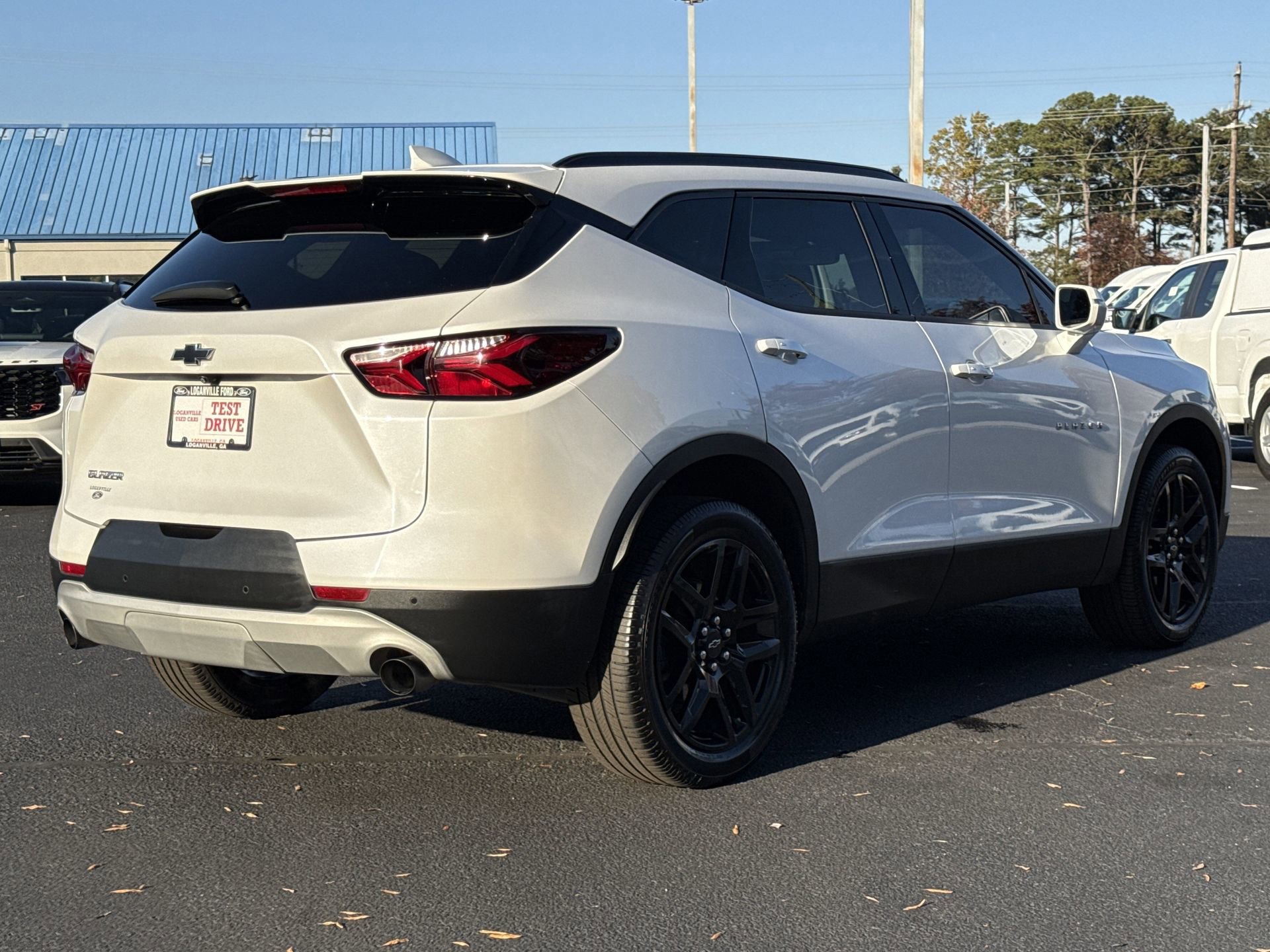 Used 2020 Chevrolet Blazer LT image 4