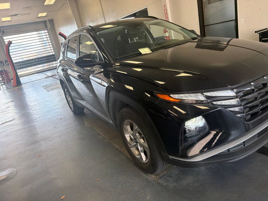 Used 2024 Hyundai Tucson SEL