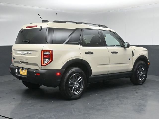 Certified 2025 Ford Bronco Sport Big Bend AWD/4WD image 14