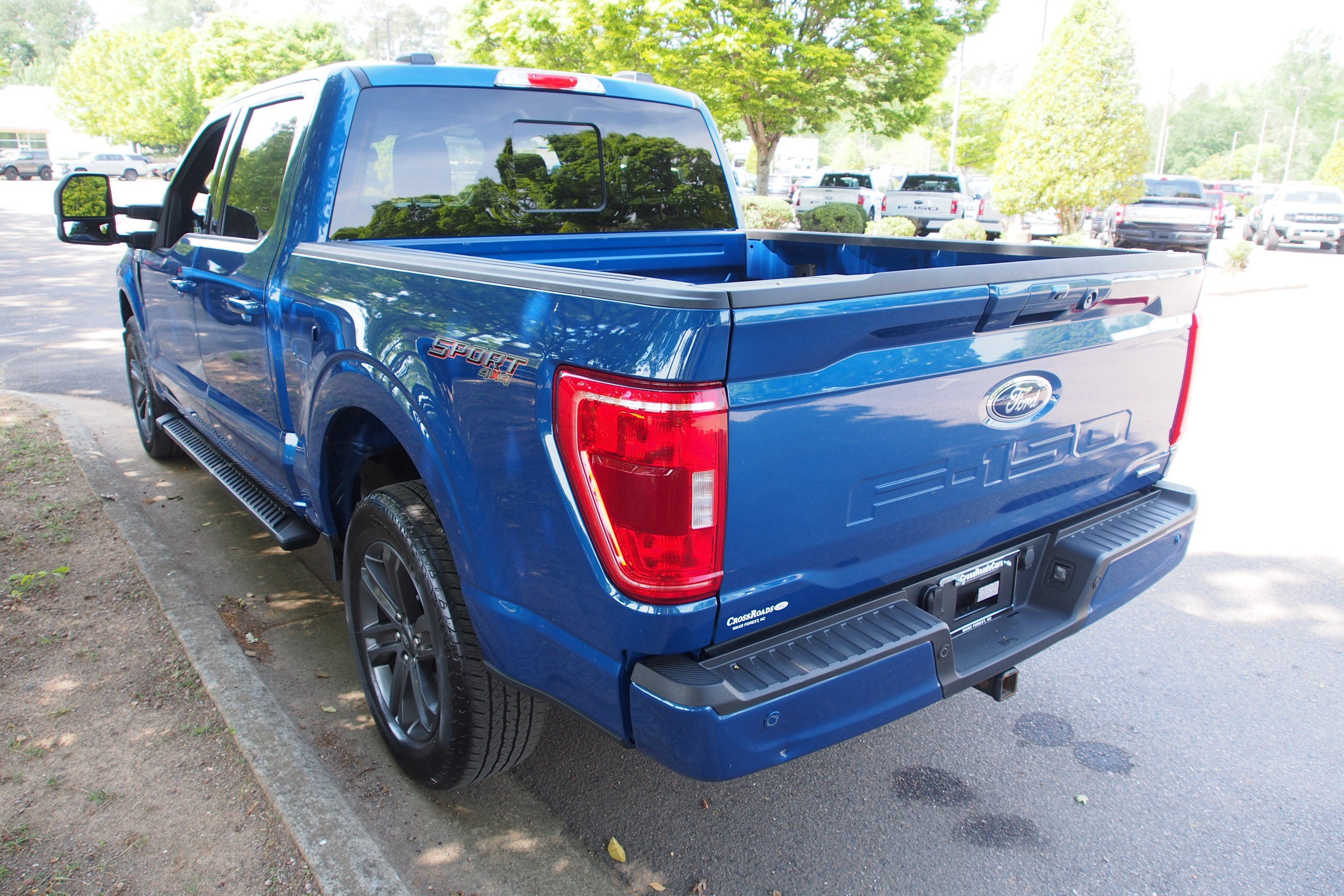 Certified 2023 Ford F150 XLT w/ Equipment Group 302A High AWD/4WD image 5