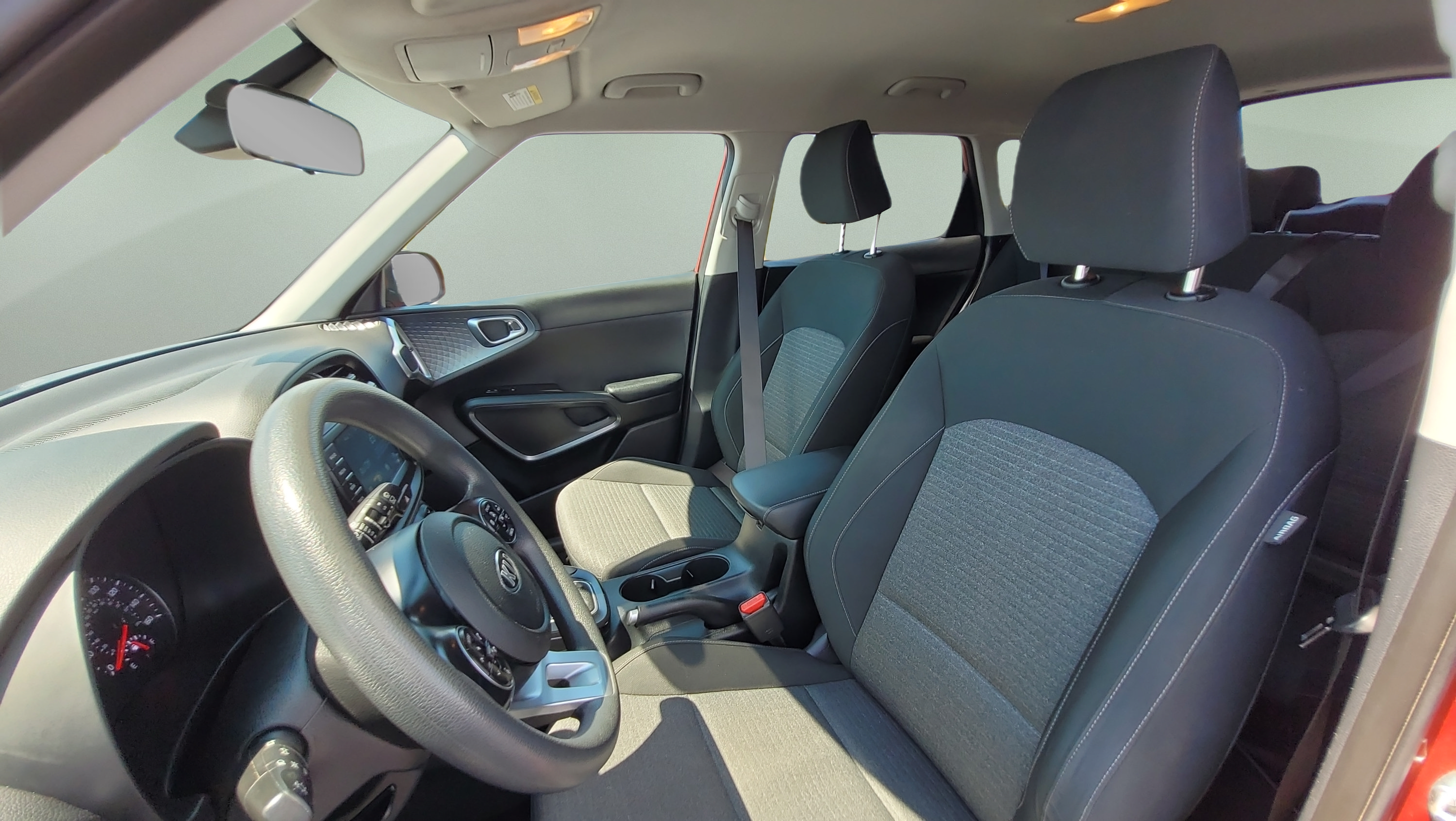 Used 2021 Kia Soul S FWD image 26