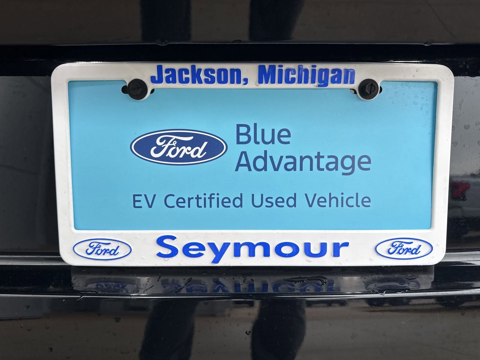 Certified 2025 Ford Mustang Mach-E Premium w/ Sport Appearance Package image 16