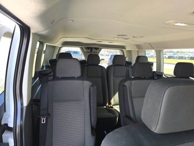 Certified 2023 Ford Transit 350 XLT RWD image 16
