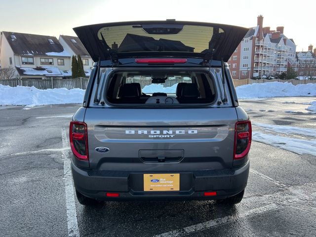 Certified 2022 Ford Bronco Sport Outer Banks w/ Tech Package image 28