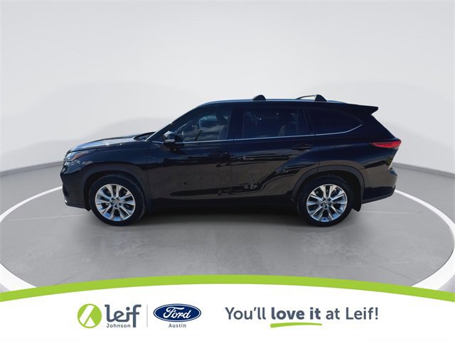 Used 2021 Toyota Highlander Limited image 11