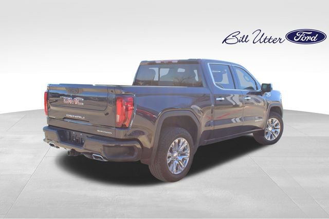 Used 2024 GMC Sierra 1500 Denali w/ Technology Package image 5
