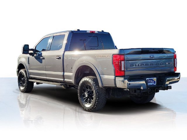 Certified 2022 Ford F350 Lariat w/ Tremor Off-Road Package AWD/4WD image 5