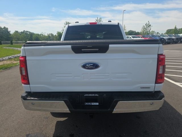 Certified 2023 Ford F150 XLT w/ Equipment Group 301A Mid RWD image 9