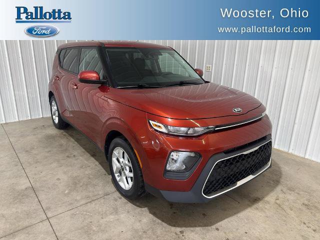 Used 2021 Kia Soul S