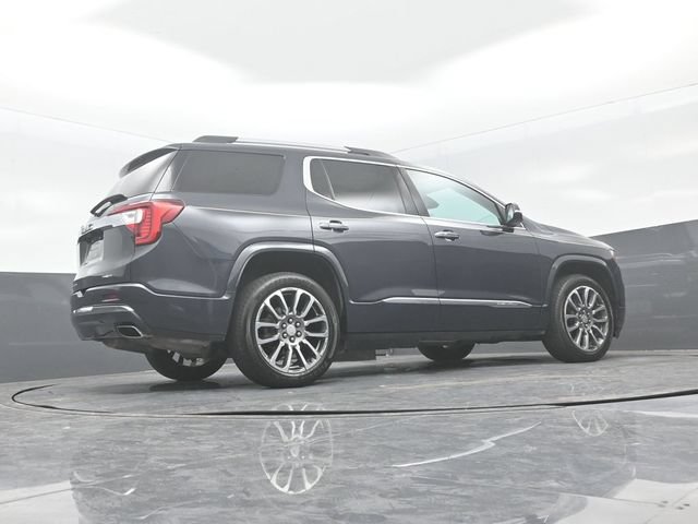 Used 2021 GMC Acadia Denali w/ Denali Ultimate Package AWD/4WD image 24