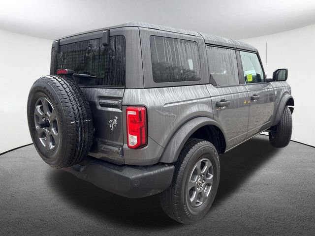 Certified 2025 Ford Bronco Big Bend AWD/4WD image 14