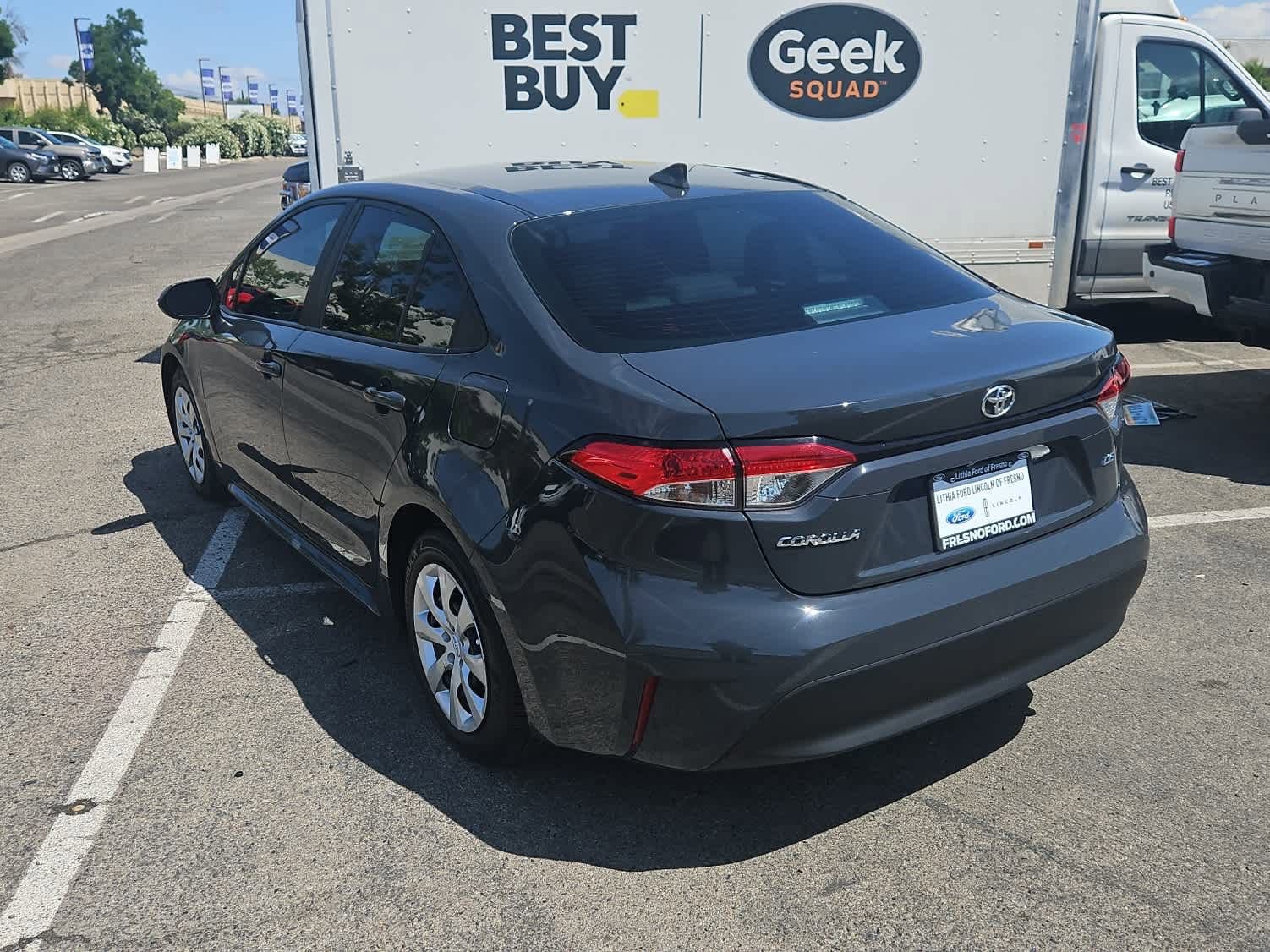 Used 2024 Toyota Corolla LE FWD image 6