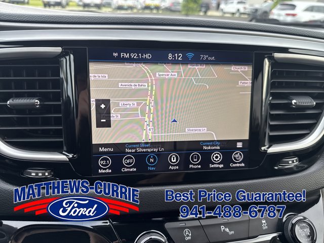 Used 2020 Chrysler Pacifica Touring-L FWD image 19