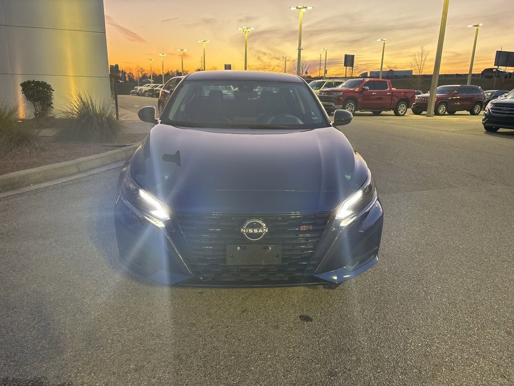 Used 2024 Nissan Altima 2.5 SR image 8